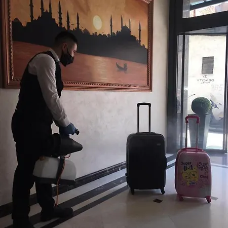 Hotel Dencity Hotels&spa Istanboel