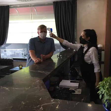 Dencity Hotels&spa Istanboel