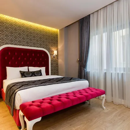 Hotel Dencity Hotels&spa Istanboel