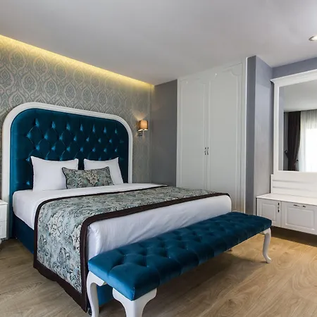 Dencity Hotels&spa 4*