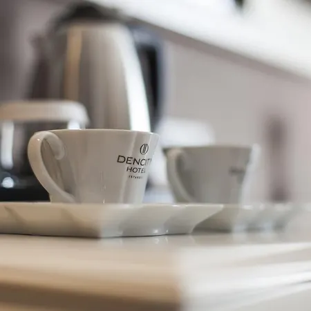 Hotel Dencity Hotels&spa 4*