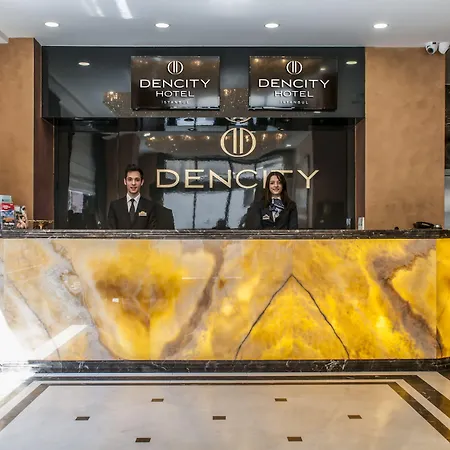 Hotel Dencity Hotels&spa 4*