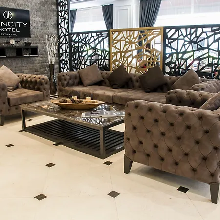 Hotel Dencity Hotels&spa Istanboel