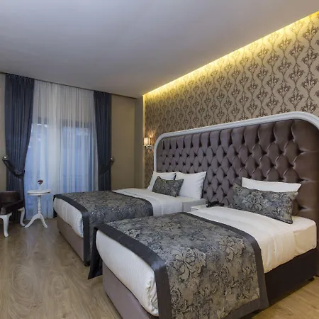 Hotel Dencity Hotels&spa Istanboel