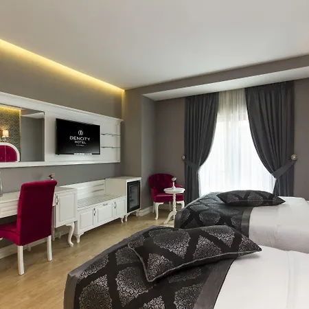 Hotel Dencity Hotels&spa