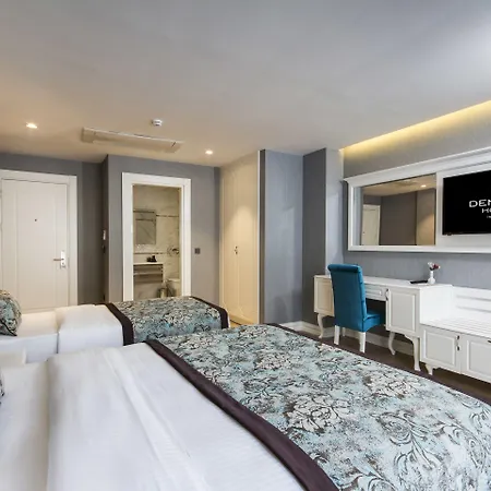 Hotel Dencity Hotels&spa