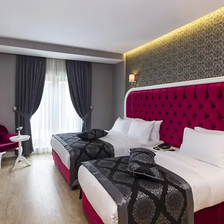 Hotel Dencity Hotels&spa Istanboel