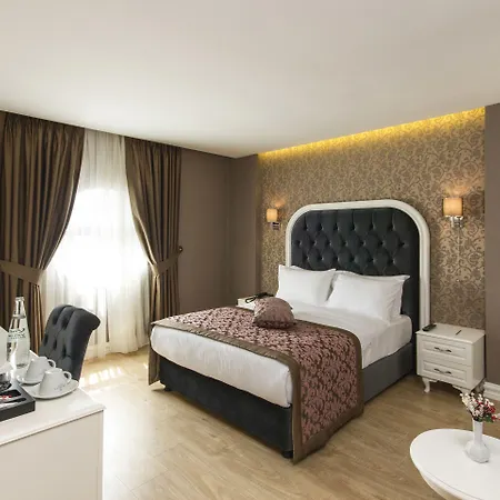 Hotel Dencity Hotels&spa 4*