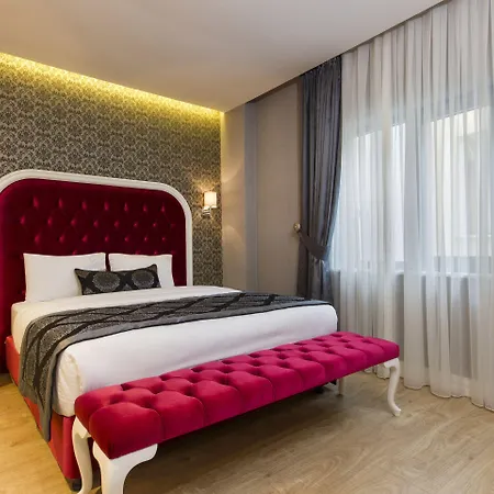 Dencity Hotels&spa Hotel Istanboel