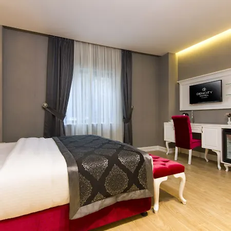 Отель Dencity &