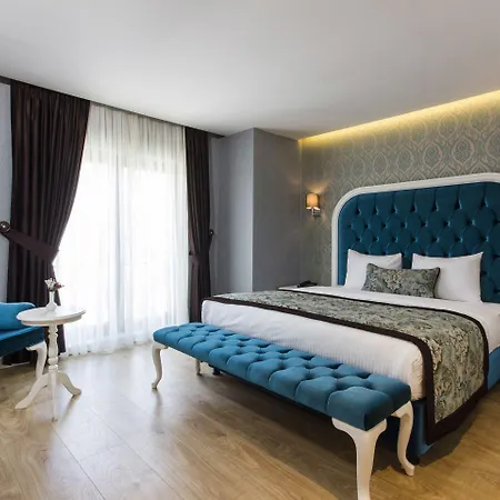 Dencity Hotels&spa Hotel Istanboel