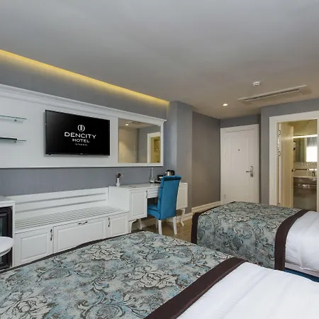 Dencity Hotels&spa Istanboel