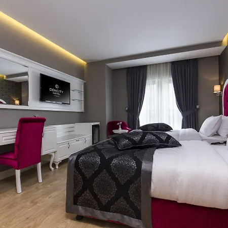 Dencity Hotels&spa Hotel 4*