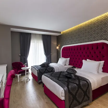 Dencity Hotels&spa Hotel 4*