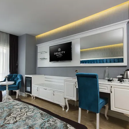Hotel Dencity Hotels&spa 4*