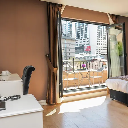 Dencity Hotels&spa Hotel Istanboel