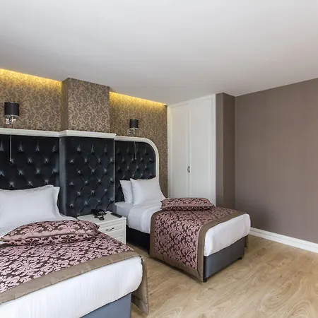 Dencity Hotels&spa Hotel