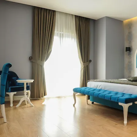 Dencity Hotels&spa 4*