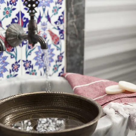 Dencity Hotels&spa Istanboel