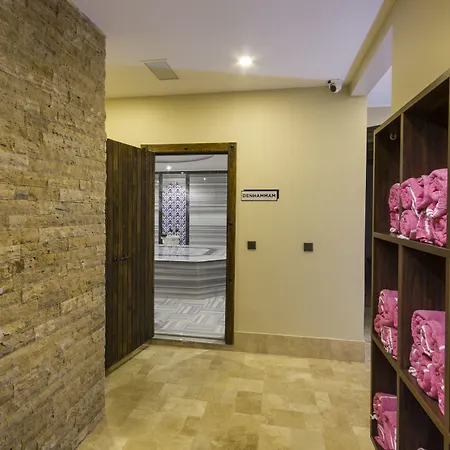 Dencity Hotels&spa Istanboel