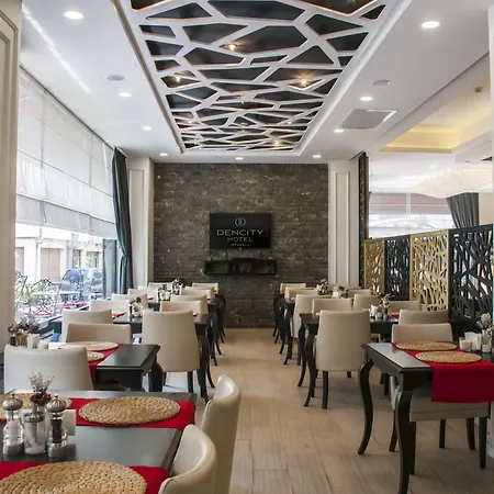 Hotel Dencity Hotels&spa Istanboel