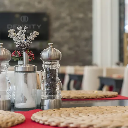 Dencity Hotels&spa Hotel