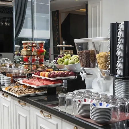 Dencity Hotels&spa Istanboel