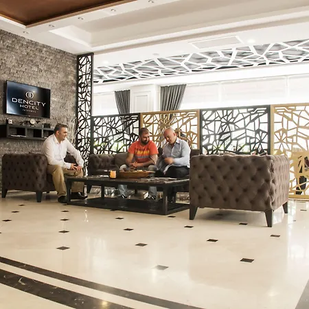 Hotel Dencity Hotels&spa