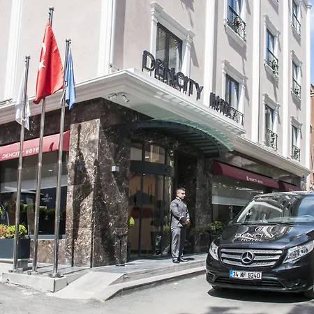 Hotel Dencity Hotels&spa 4*