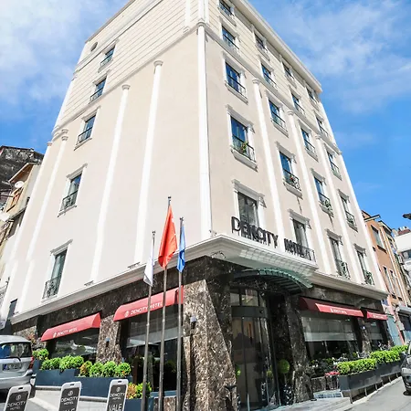 Dencity Hotels&spa Istanboel