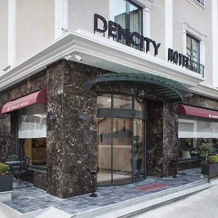 Dencity Hotels&spa Istanboel