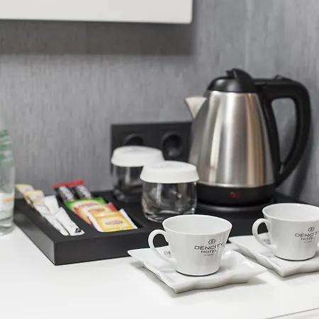 Dencity Hotels&spa 4*