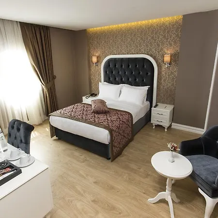 Dencity Hotels&spa Istanboel