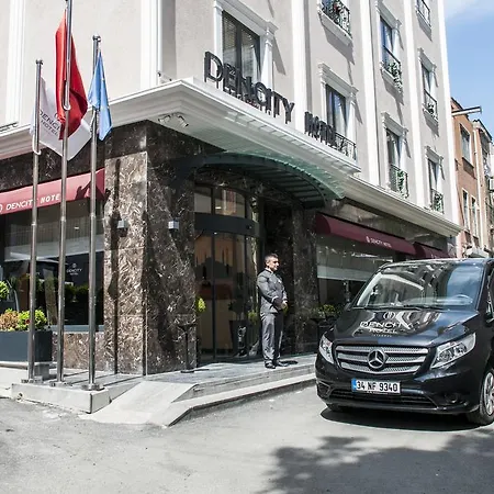 Hotel Dencity Hotels&spa