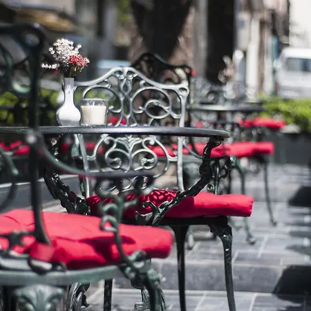 Hotel Dencity Hotels&spa Istanboel