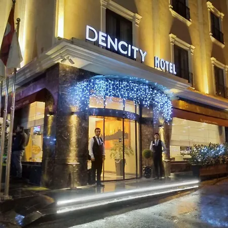 Dencity Hotels&spa Istanboel
