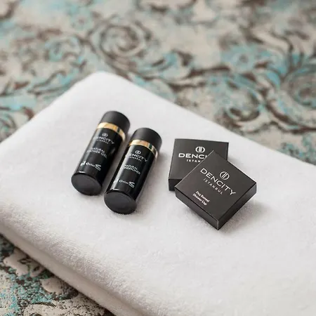 Hotel Dencity Hotels&spa Istanboel