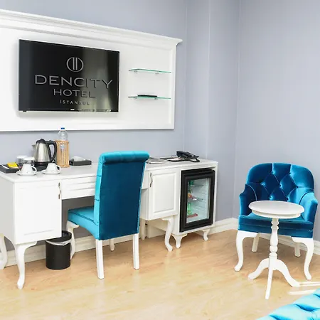 Szálloda Dencity & 4*