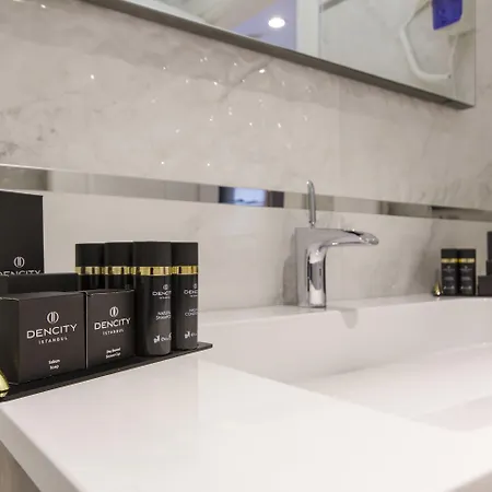 호텔 Dencity & 이스탄불