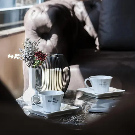 Dencity & Hotel