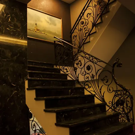 Szálloda Dencity & Isztambul