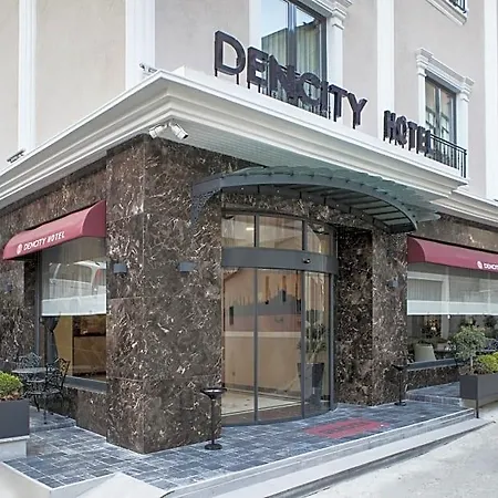 Dencity & 4*