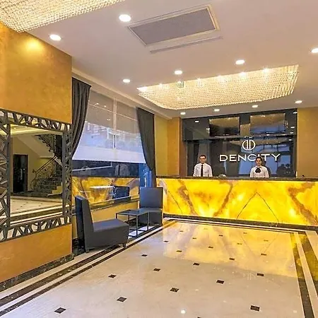 Dencity & 4* 이스탄불