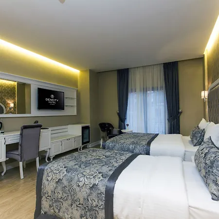 Dencity & Istanbul