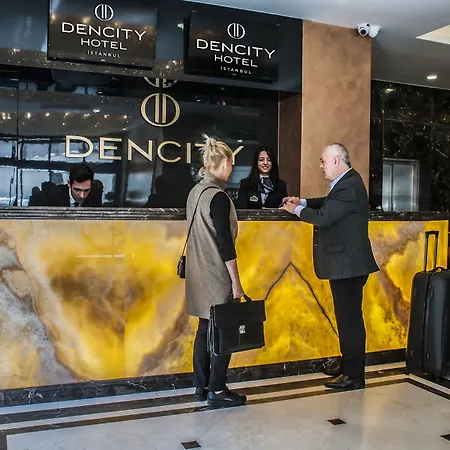 Dencity & Hotel 4*
