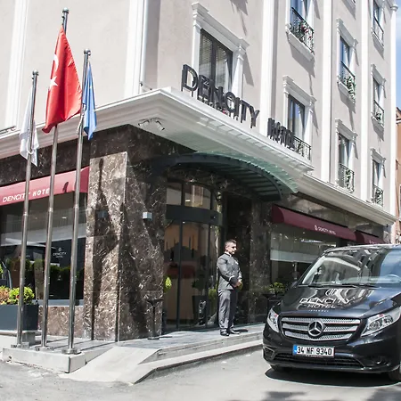 Dencity & Hotel