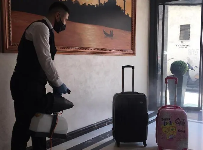 酒店 登城spa酒店 伊斯坦布尔