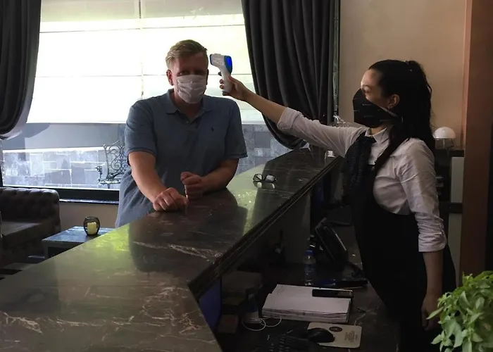 登城spa酒店 伊斯坦布尔