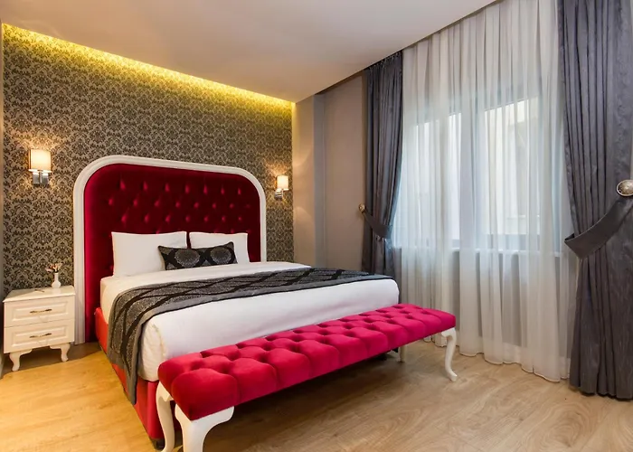 酒店 登城spa酒店 伊斯坦布尔