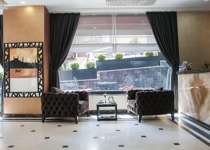 登城spa酒店 4* 伊斯坦布尔